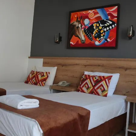 Hotell Taner Öludeniz