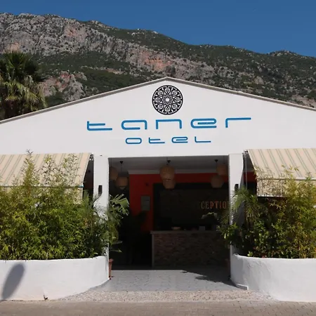 Taner Hotell 3*